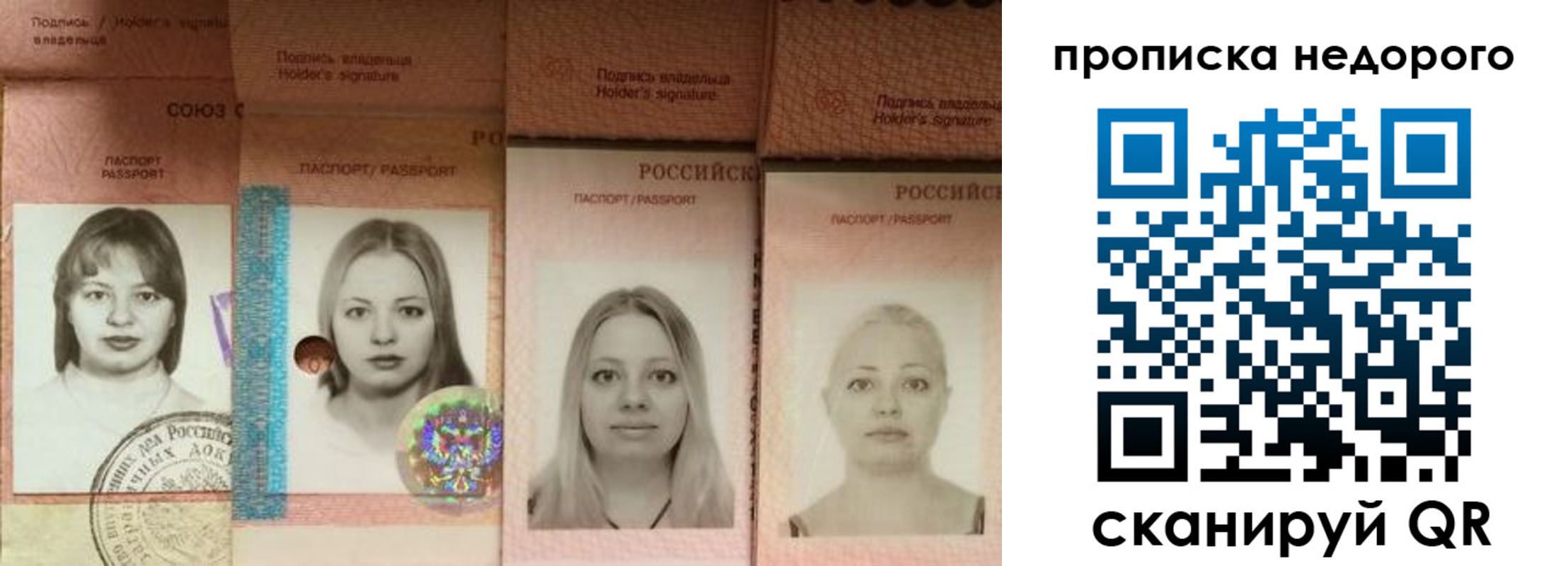 прописка в Сланцах